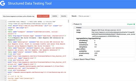 rich snippet testing tool|rich snippet generator.